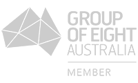 Group of eight Australia Logo