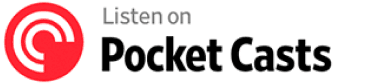 pocket podcast Logo