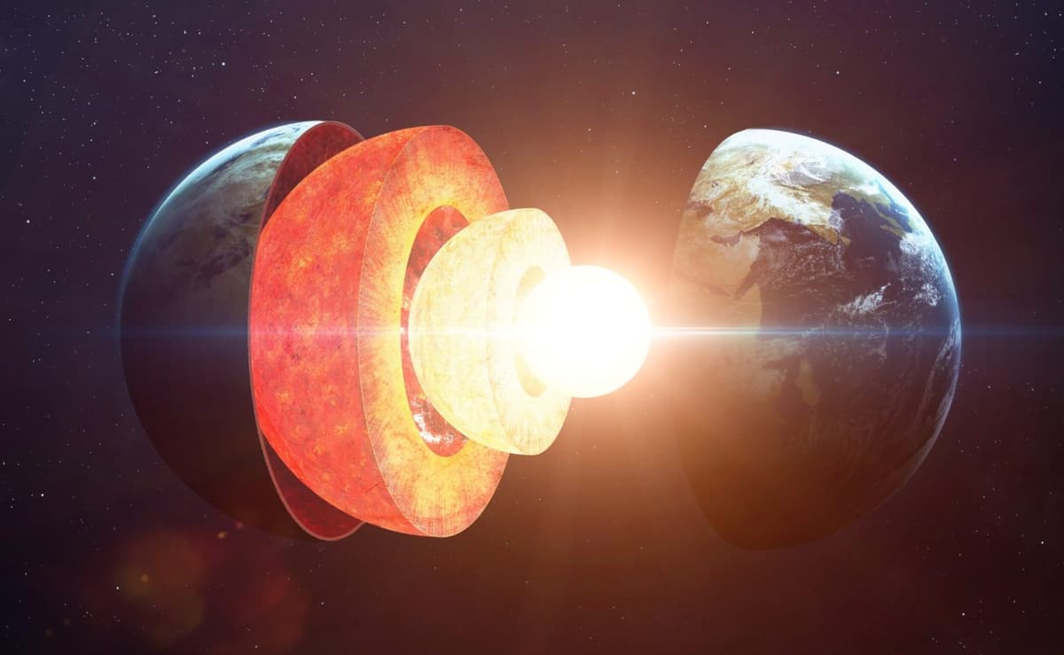 What is Earth’s inner core and why do scientists want to study it?