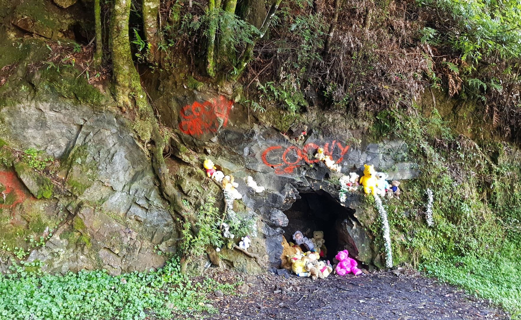 Pooh Bear's Corner