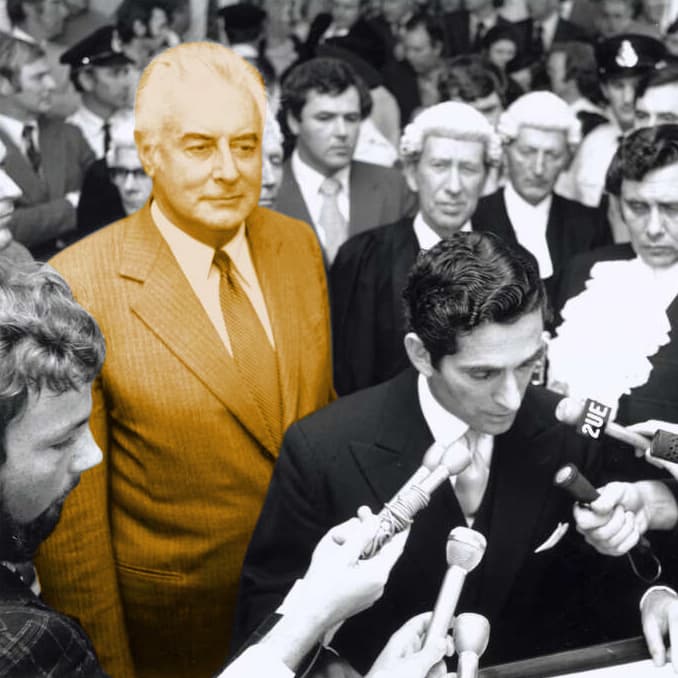 Whitlam's dismissal