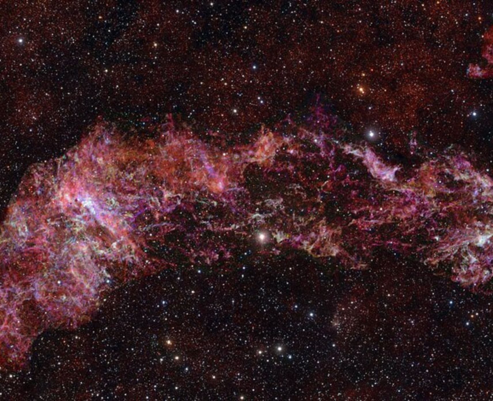 Image of Milky Way.