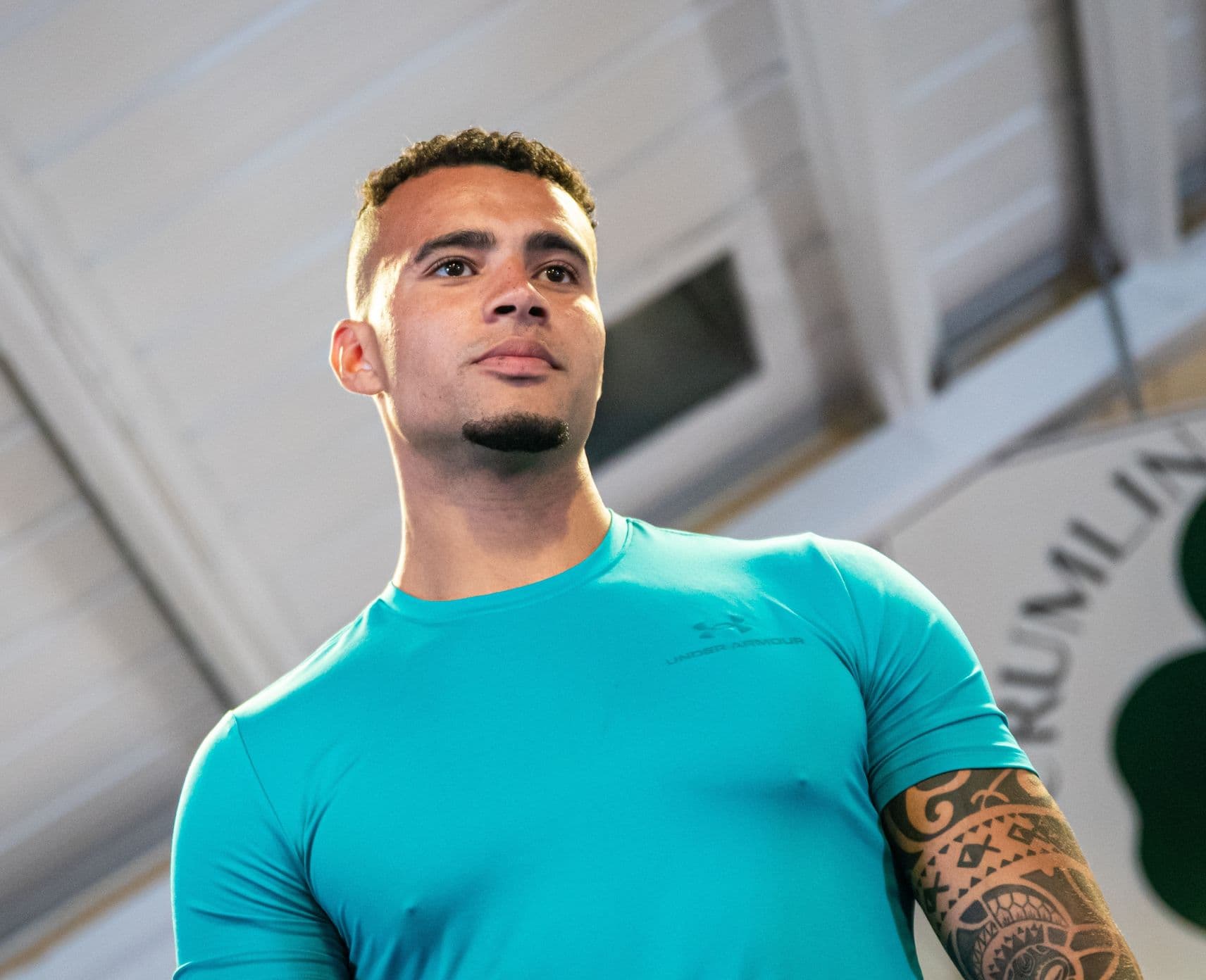 A key tiktokker featured in Louis Theroux's 'Inside the Manosphere' doucmentary.