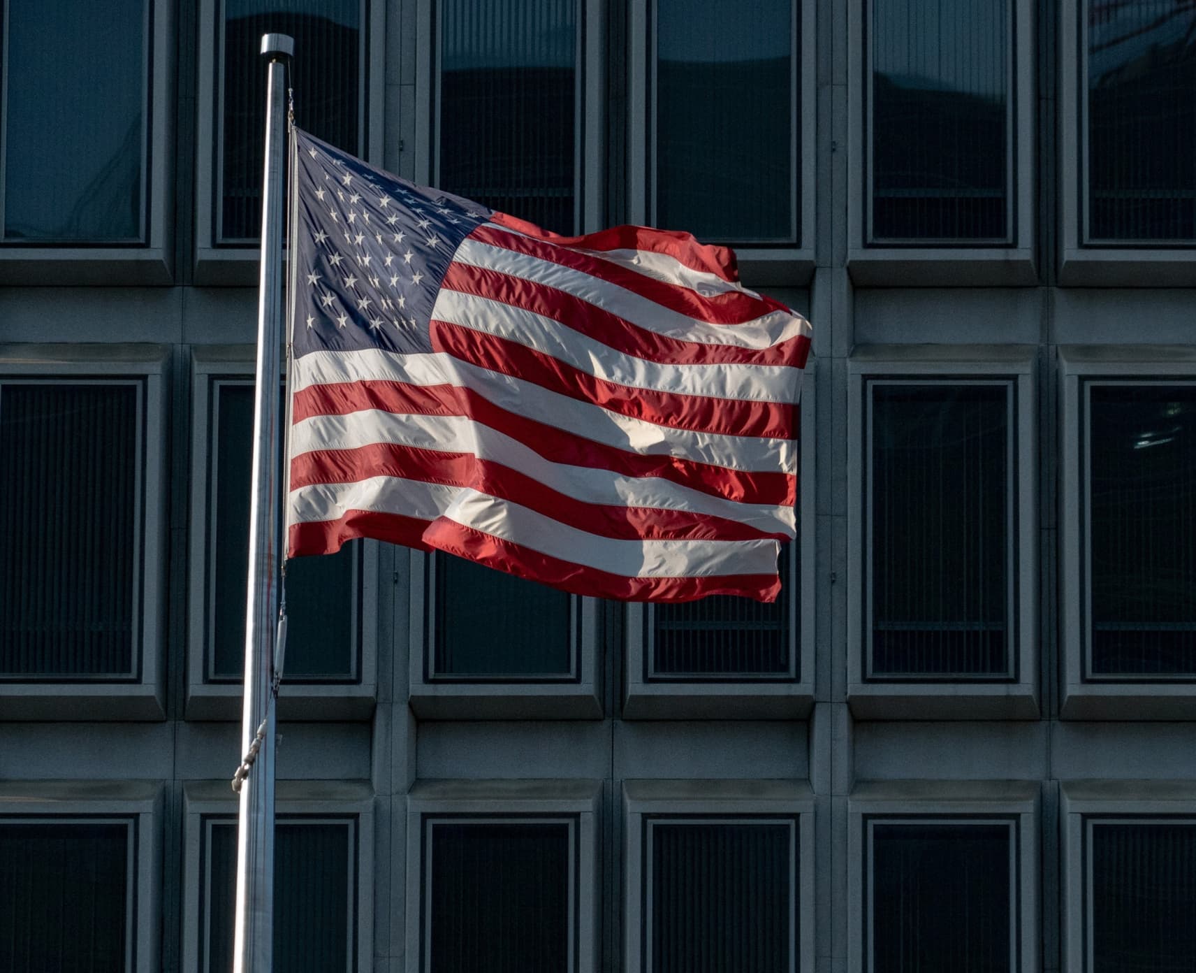 United States flag