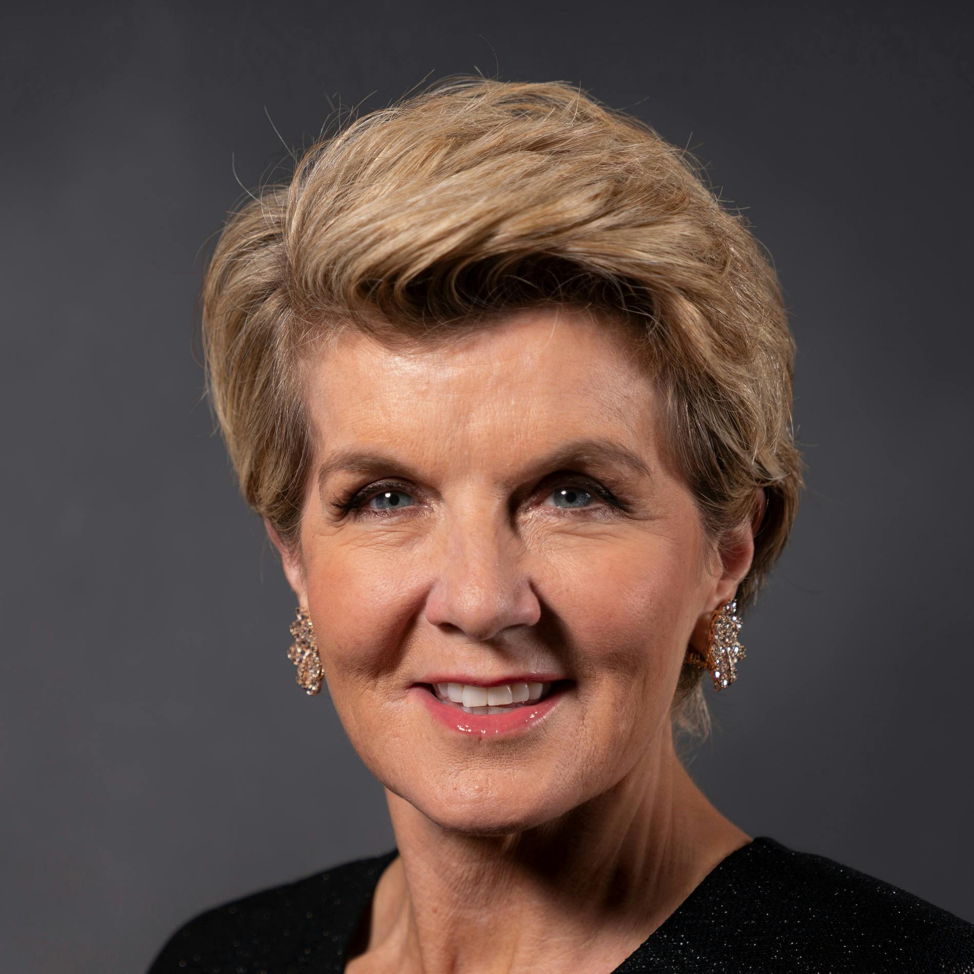 The Hon Julie  Bishop avatar image