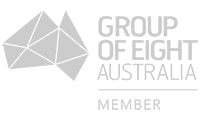Group of eight Australia Logo