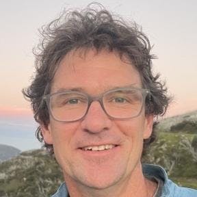 Professor Andy Hogg avatar image