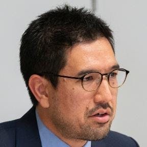 Associate Professor Shiro Armstrong avatar image