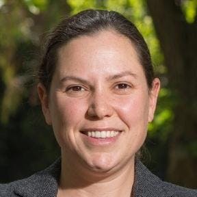 Dr Fiona J Beck avatar image