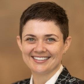 Associate Professor Ruth Morgan avatar image
