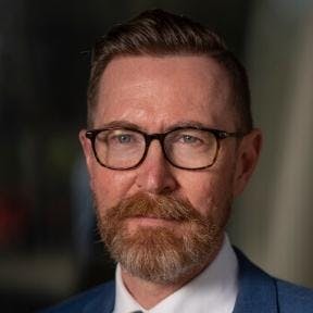 Professor Rory Medcalf avatar image