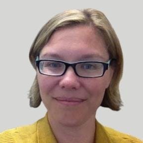 Dr Liana Leach avatar image
