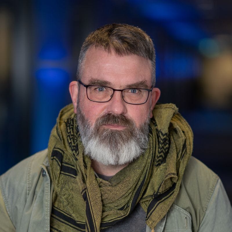 Associate Professor David Caldicott avatar image