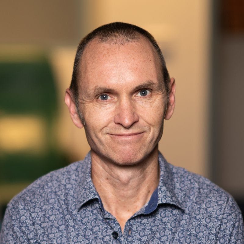 Professor Malcolm McLeod avatar image