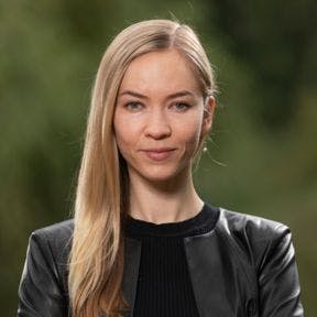 Dr Zuzana Slavkovska avatar image