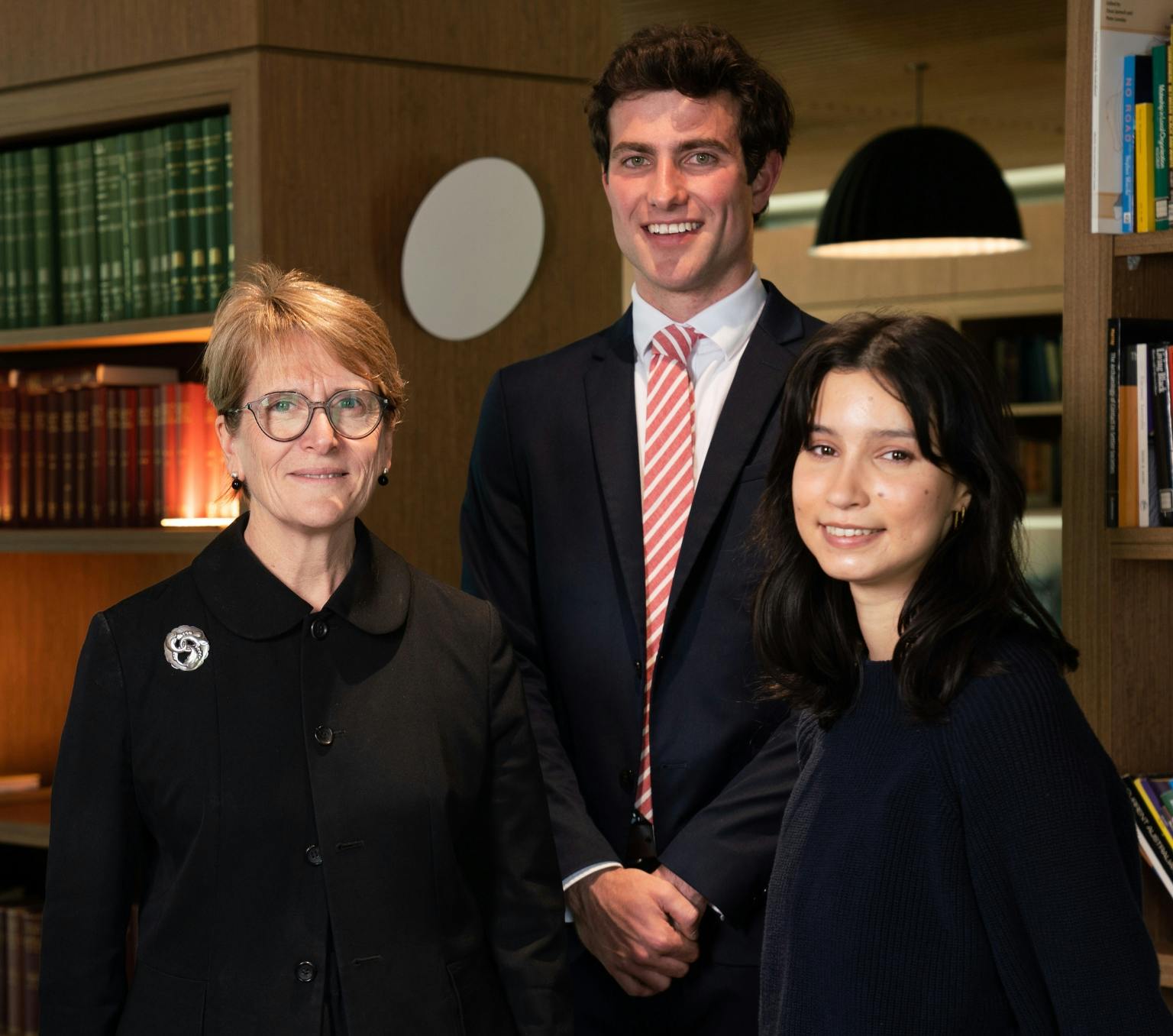 Two more ANU Rhodes Scholars sets new record for Australian unis article image