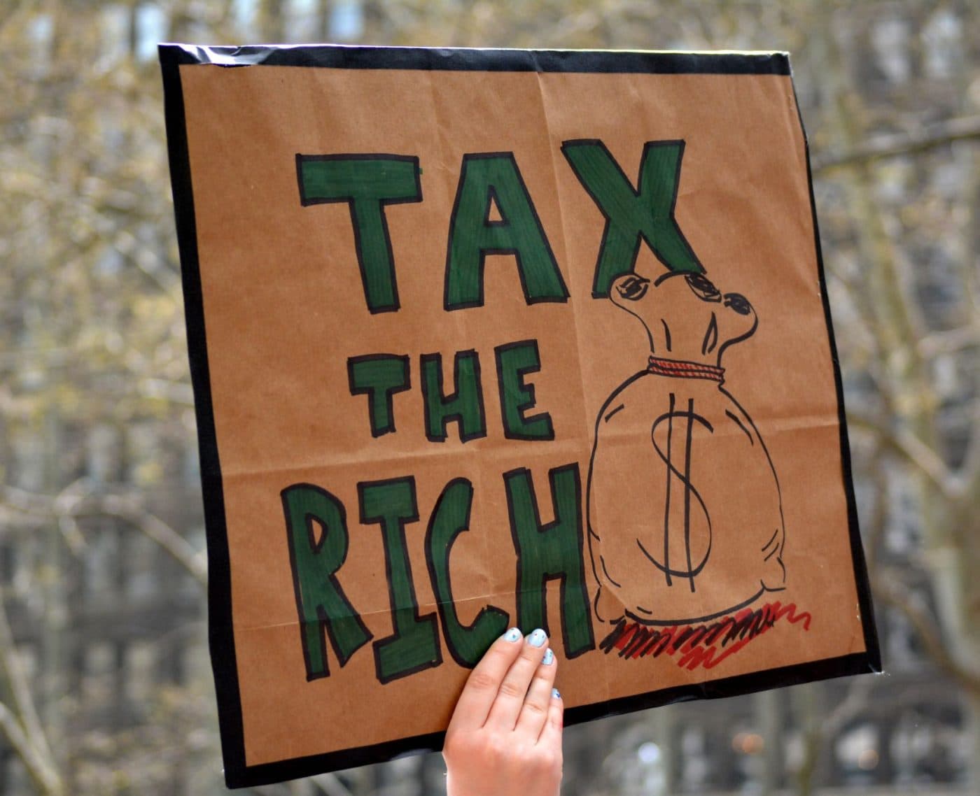 Should we tax the rich? Research says yes